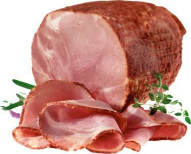 Bogskinke Grillet 500g Skåret
