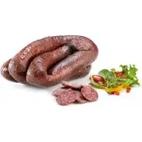 Morrpølse Skåret 500g