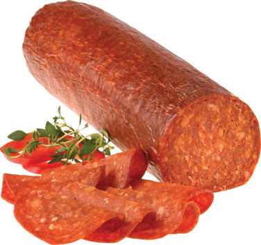 Chorizo Røkt 500g Skåret