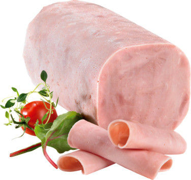 Kokt Skinke 500g Skåret
