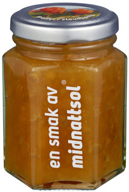 Moltemors Moltesyltetøy 120g
