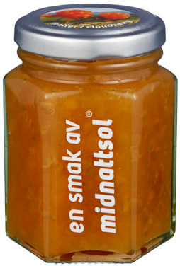 Moltemors Moltesyltetøy 120g