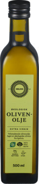 Helios Spansk Olivenolje 500ml Økologisk