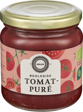 Helios Økologisk Tomatpure 200g