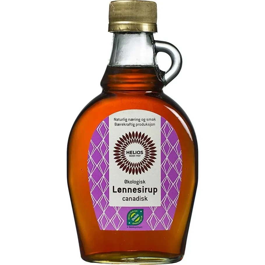Lønnesirup Økol. 6x87ml