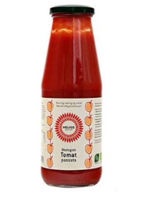 Tomatsaus Passata Økologisk 700g Helios