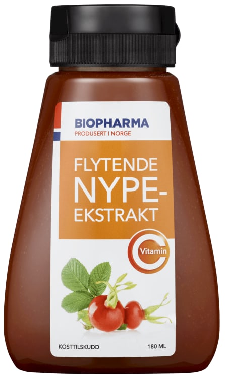 Nypeekstrakt 180ml Biopharma