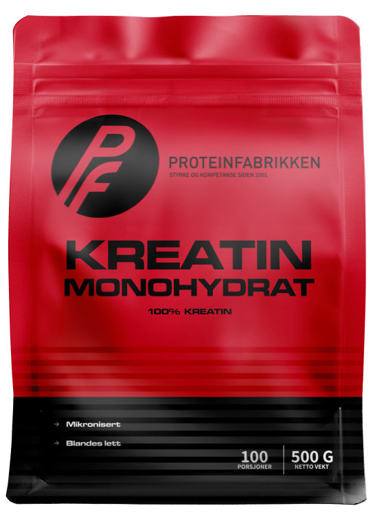 Kreatin 500g Pf