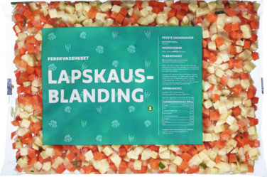 Ferskvarehuset Lapskausblanding 2000g
