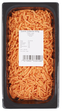 Sbar Gulrot 1x600g Kantine