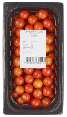 Sbar Cherry Tomat 1x1000g Kantine