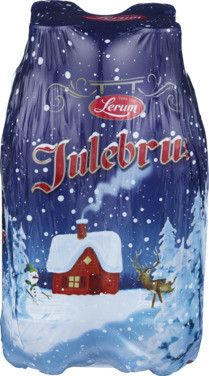 Julebrus 4x0,5l Lerum