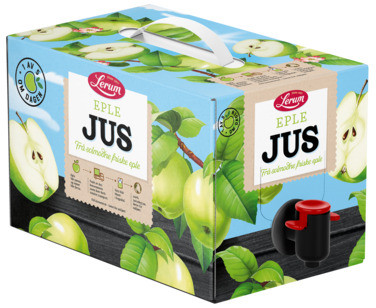 Eplejuice 5l Lerum