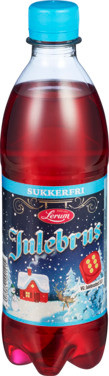 Julebrus Utan Sukker 0.5l Lerum