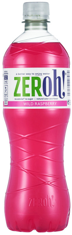 Zeroh! Villbringebær 0,8l