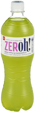 Zeroh Green Apple & Passionfruit 0.8l
