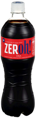 Zeroh Cola 0.8l