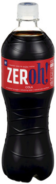 Zeroh Cola 0.8l