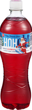 Zeroh Julebrus Saft Rød 0.8l
