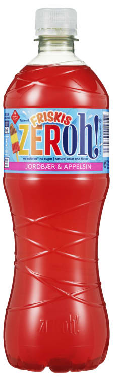Zeroh! Friskis 0,8l