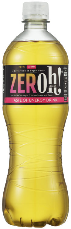 Zeroh! Taste Energy 0,8l