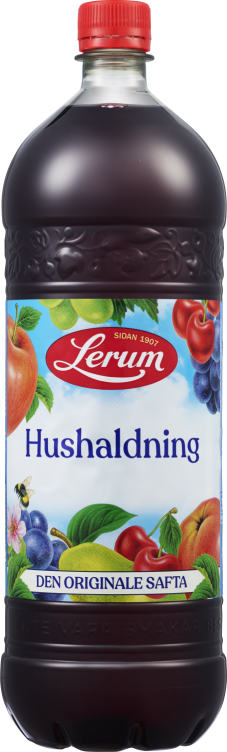 Husholdningssaft Original 1,5l Lerum