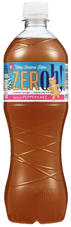 Zeroh Pepperkake 0.8l Lerum