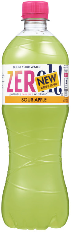 Zeroh! Sour Eple 0,8l