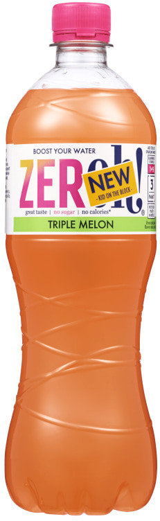 Zeroh! Triple Melon 0,8l