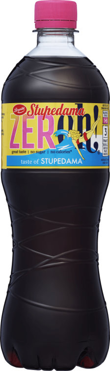 Zeroh! Taste Of Stupedama 0,8l