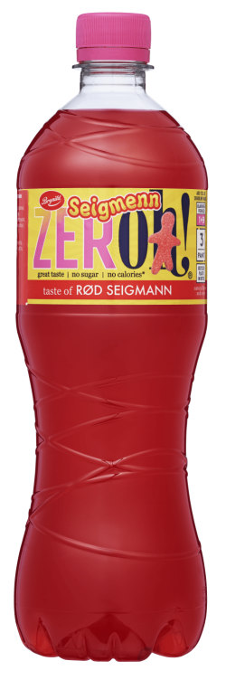Zeroh! Taste Of Seigmann Rød 0,8l