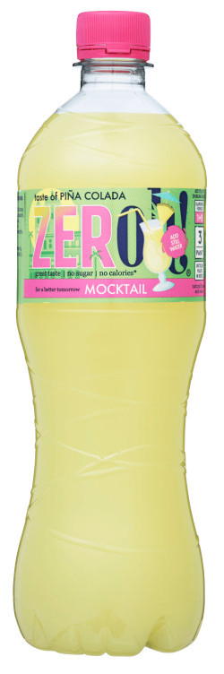 Zeroh! Taste Pina Colada 0,8l