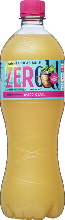 Zeroh! Taste Ginger Mule 0,8l