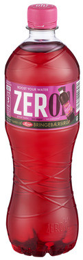 Zeroh! Taste Of Bringebærsirup 0.8l