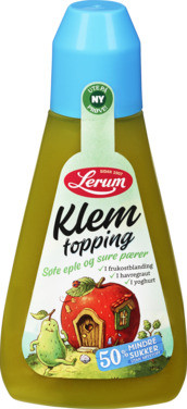 Klem Søte Eple og Sure Pærer Lerum