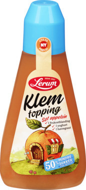 Klem Søt Appelsin Lerum