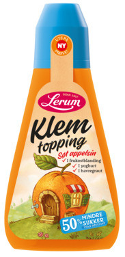 Klem Søt Appelsin Lerum