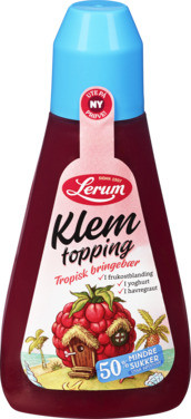 Klem Tropisk Bringebær Lerum