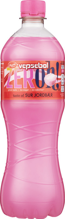 Zeroh! Taste Of Vepsebol 0.8l