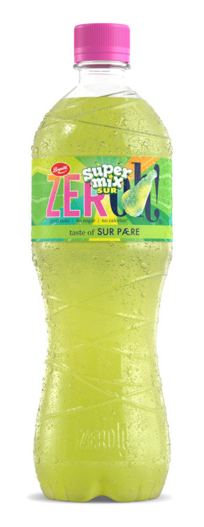 Zeroh! Taste Of Sur Pære 0.8l