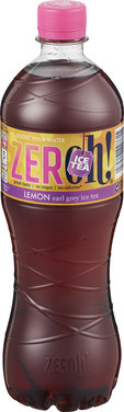 Zeroh Lemon Ice Tea 0.8l