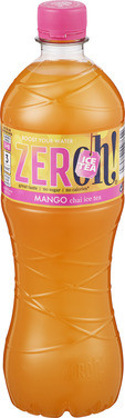 Zeroh Mango Ice Tea 0.8l