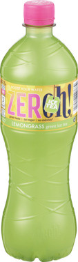 Zeroh Lemongrass Ice Tea 0.8l