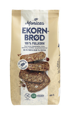 Monicas Ekornbrød
