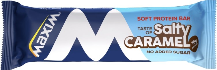 Maxim Proteinbar Salty Caramel 55g