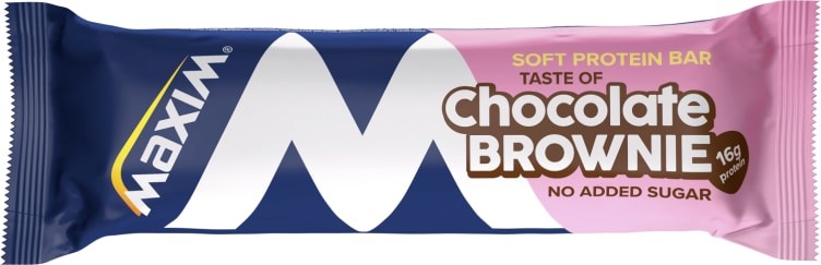 Maxim Proteinbar Chocolate Brownie 55g