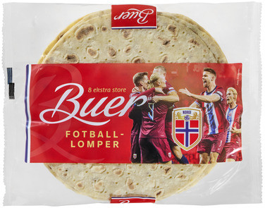 Buer Fotball-lomper