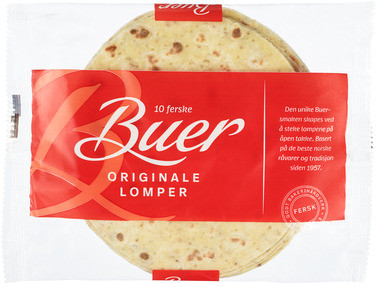 Lomper 26g Frys Buer