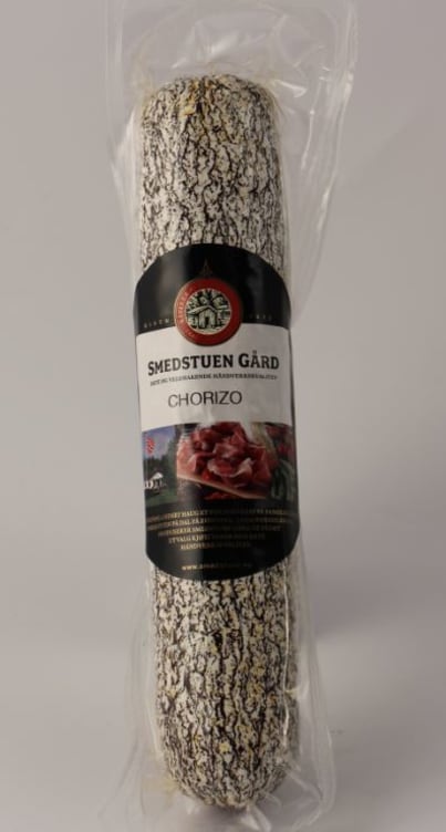 Chorizo 300g Smedstuen