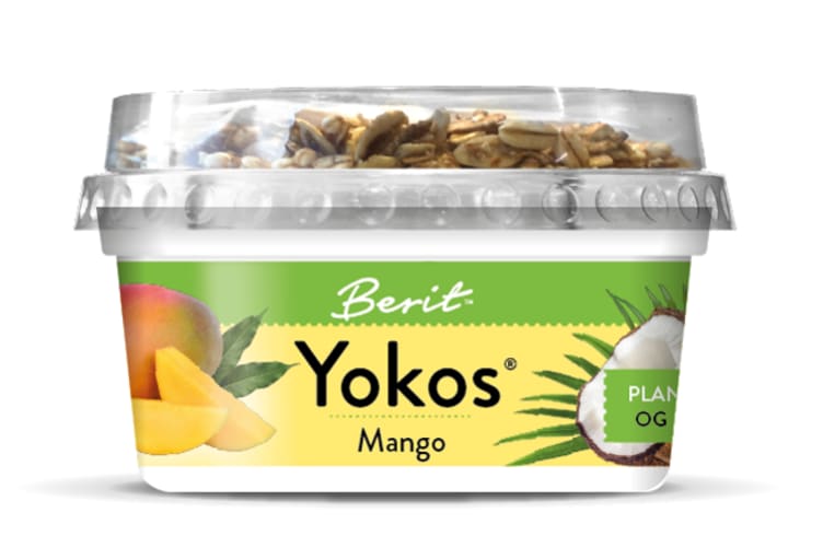 Yokos Mango Granola 136g Berit